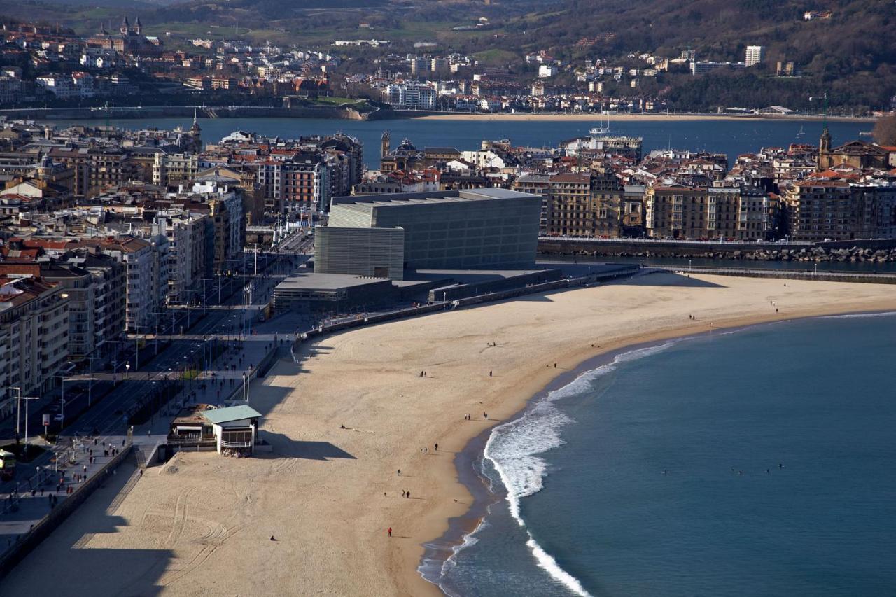 Always Easy I Kursaal Apartamento San Sebastián Exterior foto