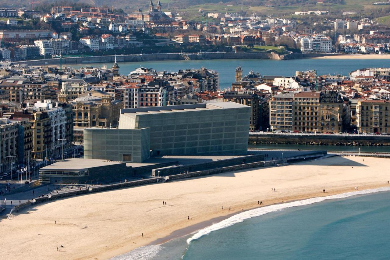 Always Easy I Kursaal Apartamento San Sebastián Exterior foto