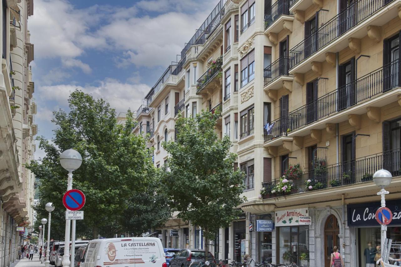 Always Easy I Kursaal Apartamento San Sebastián Exterior foto