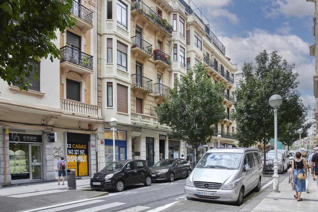 Always Easy I Kursaal Apartamento San Sebastián Exterior foto