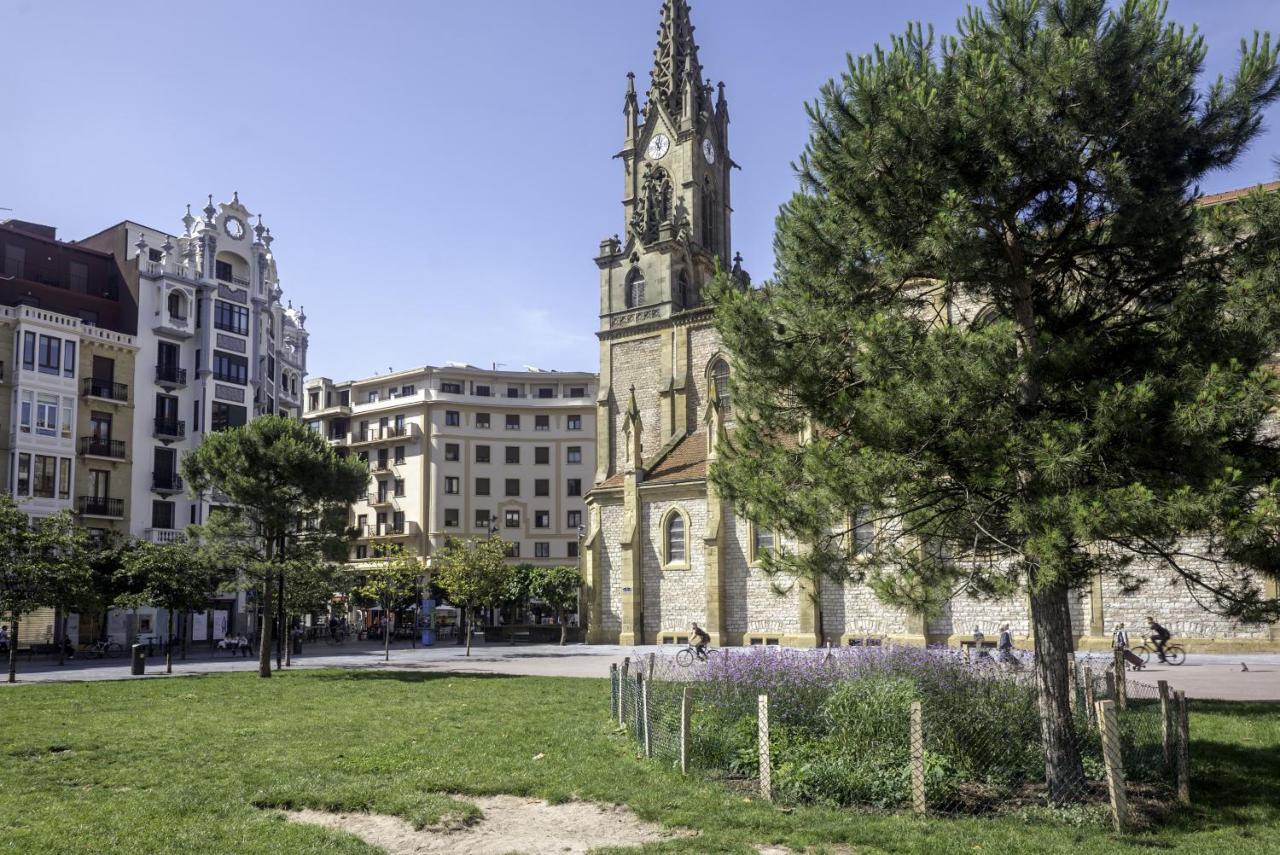 Always Easy I Kursaal Apartamento San Sebastián Exterior foto